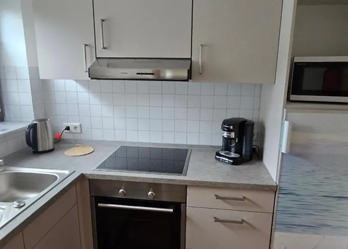 Fontanestrasse Appartement *