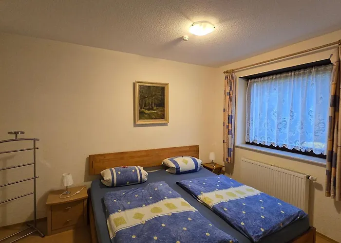 Fontanestrasse Appartement *